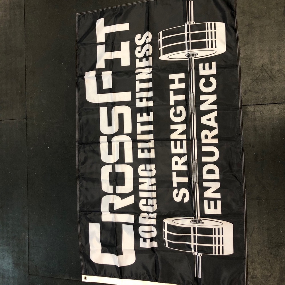 CrossFit Flag